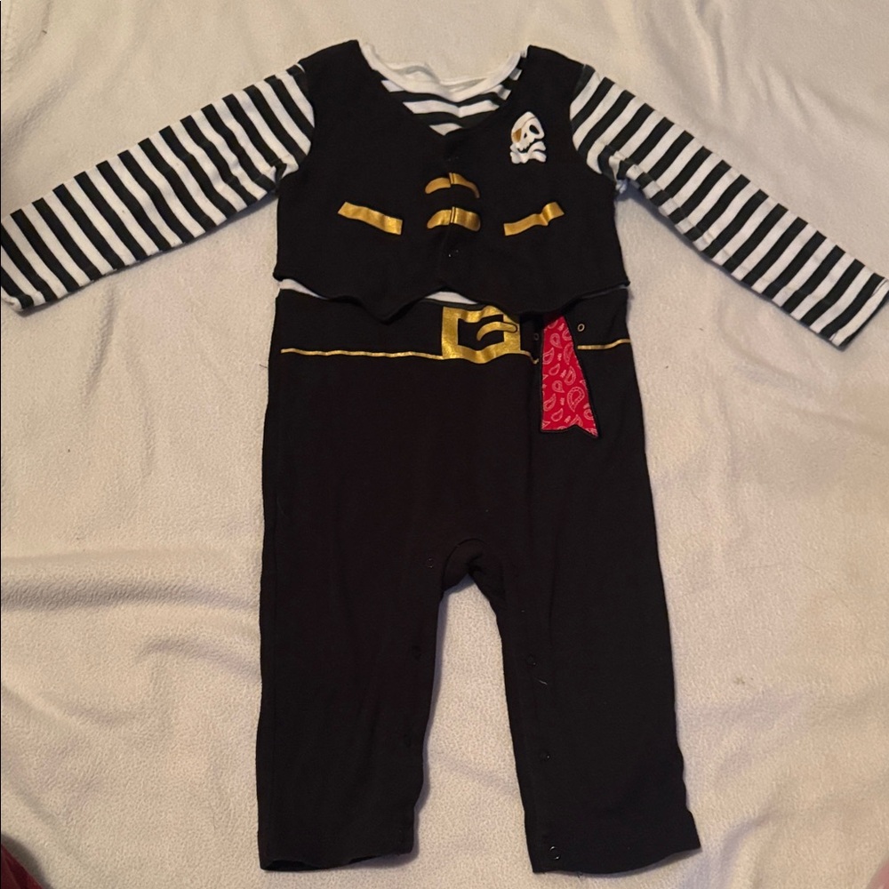 Halloween Baby Bodysuits 3 pack